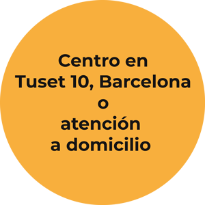Pelucas y postizos en Barcelona o atención a domicilio