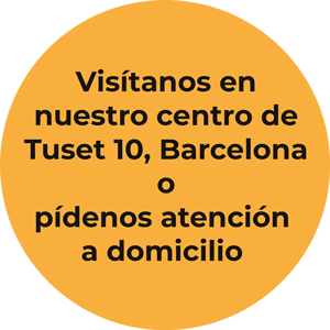 Pelucas y postizos en Barcelona o atención a domicilio